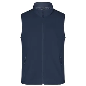 Chaleco Softshell Personalizado para Hombre para Promoción Deportiva, Producto de Merchandising Personalizado - Product Image 4