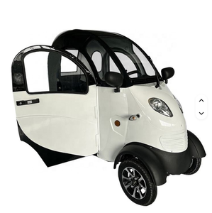 Cabine passagers 4 roues de couleur mixte DIY industriel de qualité performante OEM - Product Image 2