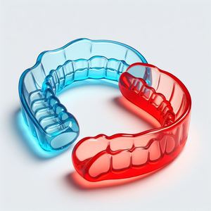 Logotipo impreso personalizado Protector bucal deportivo Protección personalizada para atletas en boxeo Rugby Más - Product Image 6