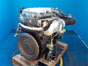 Moteur diesel d'occasion en bon état 4M50 Engine Assy - Product Image 2