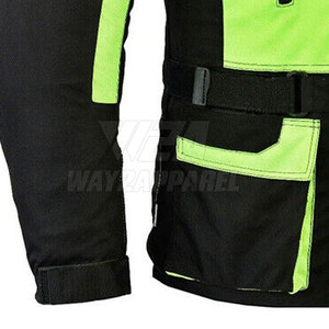 Men Winter New Cardura <b>Jackets</b> Solid Color Casual Cardura <b>Jacket</b> Zipper Cardura <b>Jackets</b> For Men - Product Image 6