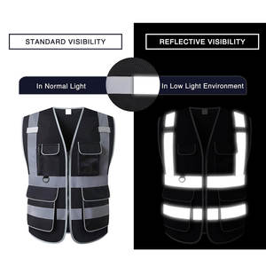 เสื้อกั๊กอรรถประโยชน์น้ำหนักเบาสำหรับผู้ชายดีไซน์สบายเหมาะสำหรับใส่ทั้งวันในสนาม - Product Image 5