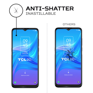ฟิล์มกันรอยหน้าจอ ANTISHOCK สำหรับ TCL 20Y ฟิล์มกันรอยหน้าจอโทรศัพท์ระดับพรีเมียม - Product Image 5