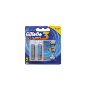 Maquinilla de Afeitar Gillette Guard 3 para Hombre y Cartuchos de Repuesto, Origen Vietnam - Product Image 2