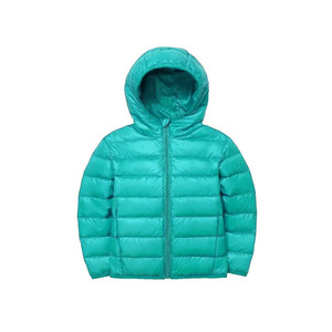 เสื้อแจ็กเก็ตขนเป็ดผ้านุ่มปรับแต่งได้มีซิปเต็มผืนสำหรับฤดูหนาวสวมใส่ง่าย - Product Image 2