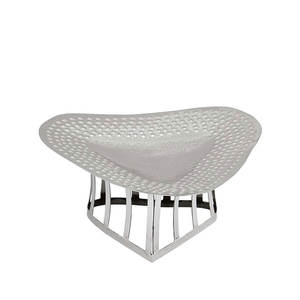 Soporte de servidor de pastel de Material de Venta caliente para fiesta de cumpleaños celebración uso soporte de pastel en forma de corazón multiusos - Product Image 1