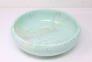 Orange Handmade Polished Melamine Kitchen Tabletop Salad Bowl Eco-Friendly New Design Serving <b>Dinnerware</b> Home Garden Decorative - Product Image 2