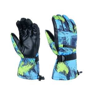 Gants d'hiver de haute qualité, matériau durable, prix abordable, gants d'hiver à doigts entiers, tendance, respirants, légers - Product Image 1