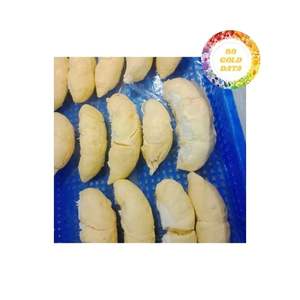 Segments de durian surgelés du Vietnam avec une douceur naturelle et une texture onctueuse, parfaits pour les acheteurs en gros, les restaurants et les fournisseurs alimentaires - Product Image 4