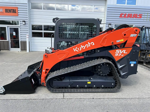 Top Brand New 2019 Kubota SVL95-2S Mini <b>Wheel</b> Loader High Operating Efficiency Good Condition Very Low Hours Ready <b>Ship</b> - Product Image 4