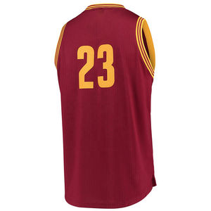 Jersey de Baloncesto Sublimado Personalizado de Fabricación Original, Unisex, Material Suave y Transpirable de Secado Rápido - Product Image 5