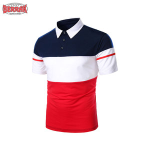 เสื้อยืดออกแบบโลโก้100% ผ้าฝ้ายสำหรับผู้ชายเสื้อถักนิตติ้งขนาดพลัสไซส์ด้านหน้าน้ำหนักผ้า200กรัม - Product Image 3