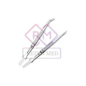 Ciseaux à forceps professionnels de haute qualité en acier inoxydable allemand, manuels, certifiés MOL CE, garantie 1 an, instruments chirurgicaux - Product Image 2