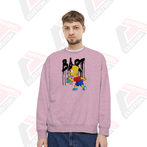 Sweat-shirt à capuche pour homme ultra doux, personnalisable, imperméable, respirant, doublé, en polyester/coton, pour l'hiver - Product Image 5