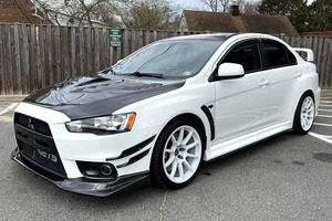 Propre offre 2014 Mitsubishii Lancer Evolution véhicule conduite à gauche et à droite LHD RHD voitures d'occasion à vendre - Product Image 4