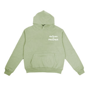 เสื้อฮู้ดผ้าฝ้ายแบบสวมหัวพิมพ์ลาย DTF สำหรับผู้ชายผู้หญิง - Product Image 1