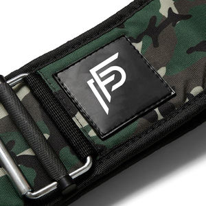 เข็มขัดออกกำลังกายยางนีโอพรีนระบายอากาศได้ดีสวมใส่สบายสำหรับฝึกออกกำลังกายประจำวัน - Product Image 2