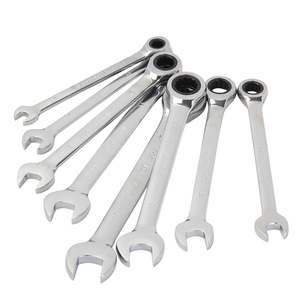 KSEIBI Professional Chrome Vanadium Ratchet <strong>Combination</strong> <strong>Wrench</strong> 8 - 24 mm - Product Image 4
