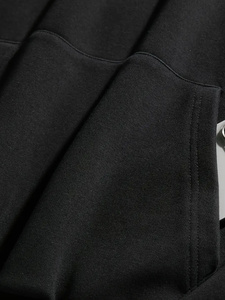 Offre Spéciale 100% Sweats à capuche en molleton de coton avec manches longues Collection d'hiver Basics en coton mélangé de la meilleure qualité - Product Image 6