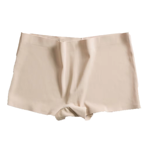 Bragas de mujer Súper suaves OEM, ropa interior, bragas de algodón, bragas de cintura alta sin costuras 2025 - Product Image 4