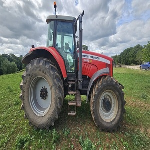 Tractores de la serie Massey Ferguson 4709 de alta calidad con motor de alto rendimiento Compre ahora Entrega rápida disponible En stock - Product Image 1
