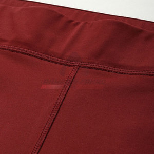 Leggings de gimnasio de alta elasticidad para la venta en línea deporte hombres sin costuras Fitness deporte desgaste Leggings - Product Image 5