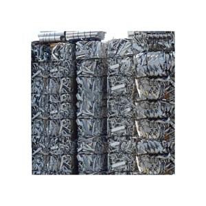 Chatarra de rueda de aluminio de alta calidad Grado a 99.9% Al Contenido Origen belga - Product Image 5