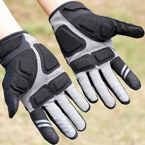 Gants pour le cyclisme d'hiver, gants de neige avec écran tactile pour l'extérieur, coupe-vent, maintien au chaud, gants de conduite, meilleur prix - Product Image 5