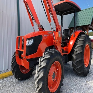 Entrega Rápida al por Mayor: Cosechadora Combinada M8540 de Calidad Premium, 5200 kg de Peso, 0-2000 Horas. ¡Compre Ahora para Agricultores que lo Necesitan! - Product Image 5