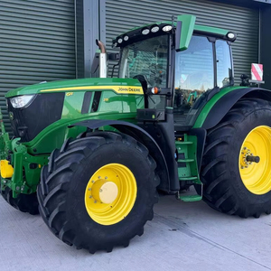 Meilleur prix, tracteur agricole d'occasion de haute qualité, John For Dee 6R 215, tracteur à vendre - Product Image 1