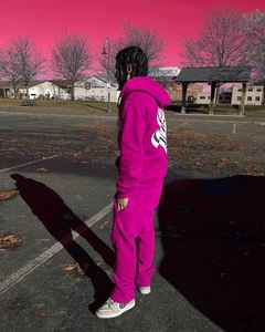 Survêtements pour hommes de qualité supérieure, best-sellers, décontractés, écologiques, légers, à séchage rapide, 100% coton, couleur unie, respirants - Product Image 5