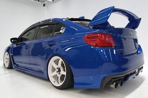 LISTO PARA ENVIAR, SUBARU WRX STI PREMIUM 2020, Volante a la Derecha/Izquierda, Transmisión Manual de 6 Velocidades, Turbo - Product Image 3