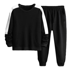 Conjuntos de Chándales de Invierno para Hombre con Logotipo Personalizado - 100% Algodón Felpa Servicio OEM Venta al por Mayor - Product Image 4