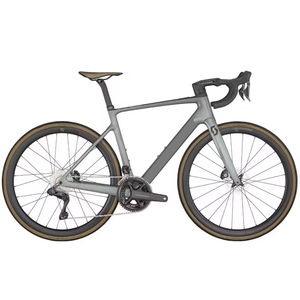 Nueva Bicicleta Eléctrica de Carretera New Deal+ Scot Addict RC eRIDE de Carbono con Motor Mahle X20 de 250W, 2x12 Velocidades, Ligera, 10.6kg - Product Image 3