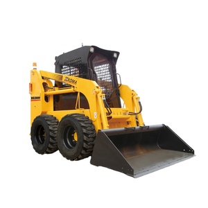 Proveedor de minicargadoras de larga duración con alta tracción y estabilidad, motor de 75 KW de carga nominal de 200 toneladas para compradores a granel - Product Image 4