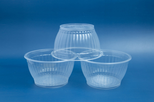 Supplier Cheap Price 600ml 800ml <b>Clear</b> Soup Bowl Serving Bowl Deli <b>Container</b> with Lid PP <b>Plastic</b> Bowl - Product Image 5