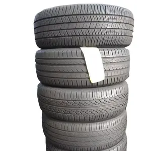 Neumáticos usados de alta calidad de 13-22 pulgadas para verano e invierno
