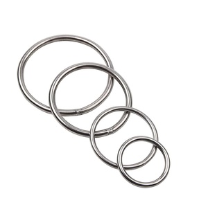 Style moderne nouveau Design anneaux de rideau en métal oeillets dans le matériel d'accessoires de rideau avec personnalisation en forme ronde toutes les tailles - Product Image 4