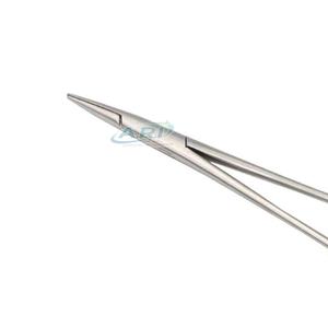 Pinzas Adson de 12 cm, Acero Inoxidable de Grado Médico, Pinzas Quirúrgicas Adson, Instrumento de Acero Inoxidable para Uso Médico - Product Image 5