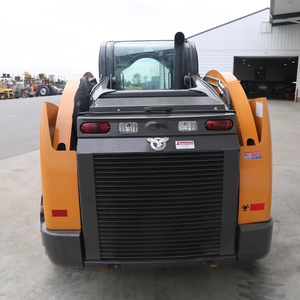 Fast Delivery Case SV340B Minicargadora con equipo de construcción En stock - Product Image 6