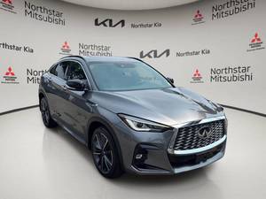 รถยนต์มือสองสภาพดี ปี 2023 อินฟินิตี้ QX55 Luxe AWD Luxe 4 ประตู ครอสโอเวอร์  ขาย - Product Image 5