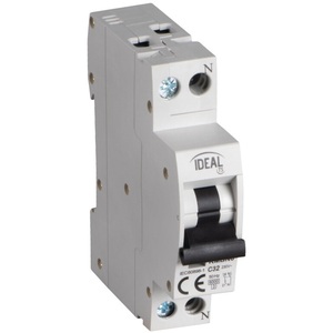Disjoncteur idéal 1P+N C32 32A 230V 50Hz - Product Image 1