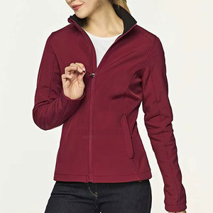 Veste imperméable homme de haute qualité, design personnalisé, veste softshell d'équitation pour femme, hiver, extérieur - Product Image 5