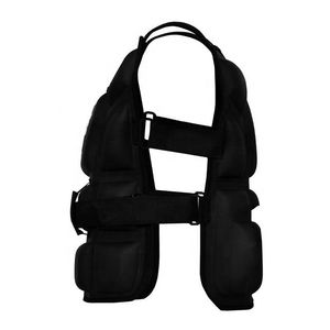 Protector de Pecho para Boxeo, Protector de Pecho y Abdomen para Boxeo, Equipo Deportivo de Artes Marciales/Protector de Pecho para Boxeo - Product Image 4