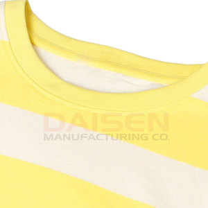 T-shirts oversize pour hommes, dernière tendance streetwear, couleur unie, taille personnalisée - Product Image 5