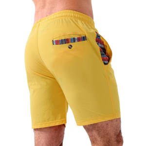 Haute qualité broderie personnalisée basket-ball sport Fitness athlétique décontracté mode maille Shorts Joggers Gym entraînement hommes Shorts - Product Image 6