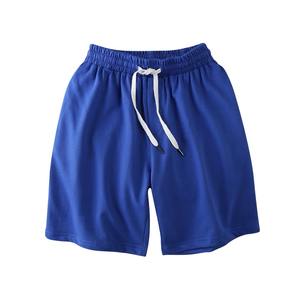 Service OEM Logo personnalisé Short de baseball Loose Solid Bonne haute qualité Meilleure vente pour hommes Shorts pour hommes Shorts pour hommes à vendre - Product Image 1