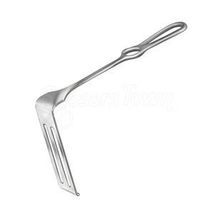 Retractor quirúrgico de tipo abierto Retractor abdominal de acero inoxidable para aplicaciones médicas y quirúrgicas - Product Image 6