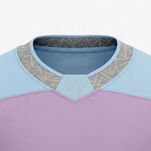 Camiseta de hockey sobre hielo de tela ligera y transpirable, ideal para entrenamiento, sesiones de práctica y el día del partido. - Product Image 4
