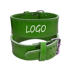 เข็มขัดยกน้ำหนักสำหรับการฝึกความแข็งแรง ช่วยให้ผู้ฝึกซ้อมสามารถรักษารูปทรงที่มั่นคงระหว่างการฝึกยกน้ำหนักที่ต้องการความแข็งแกร่งสูง - Product Image 5